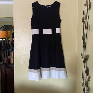 Calvin Klein dress